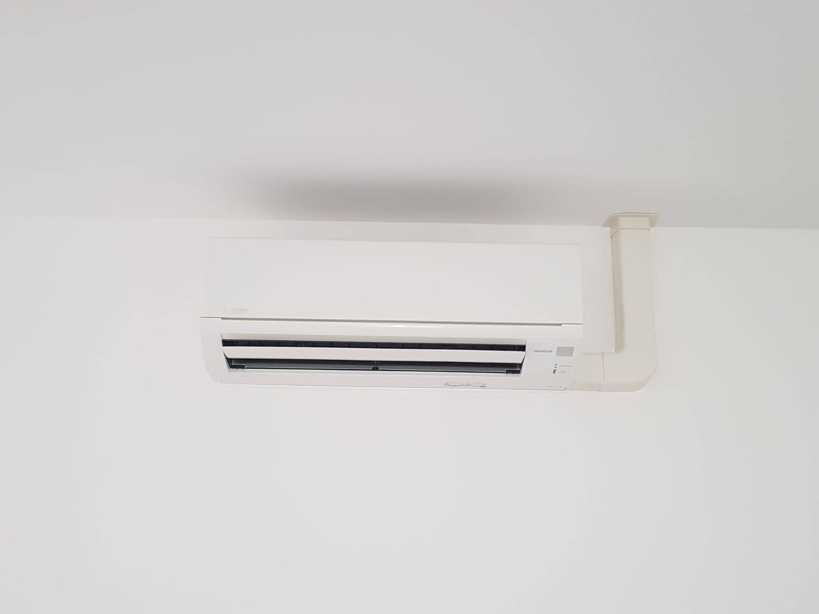 Installation d'un climatiseur réversible dans la ville de Meudon