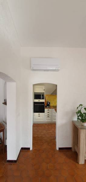 Installation pompe à chaleur air air ap à Versailles