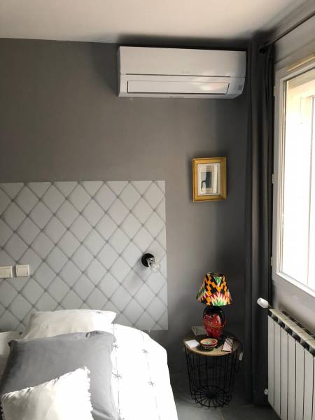 climatisation split dans la région de Issy-Les-Moulineaux